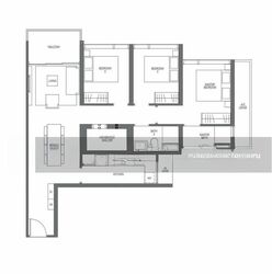 Midtown Modern (D7), Apartment #497733341